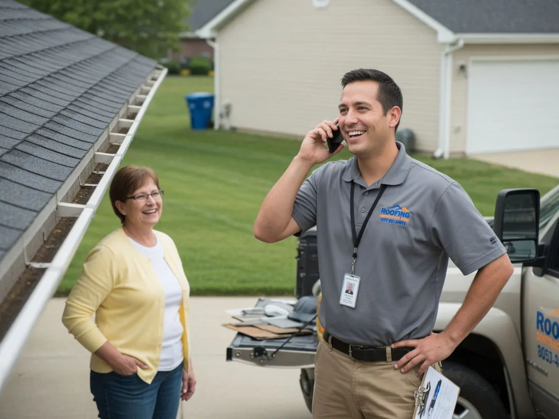 Local Roofing Contractors Bourneville, OH FAQs